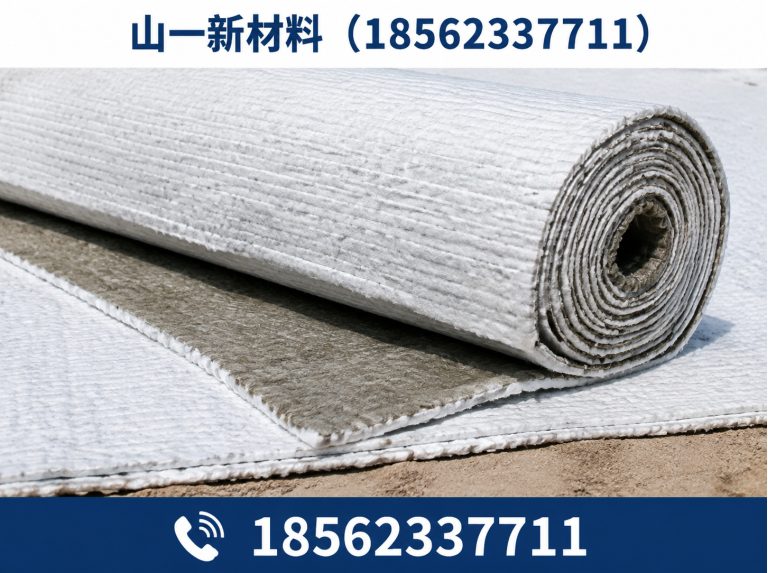 新泰市膨润土防水毯展示图